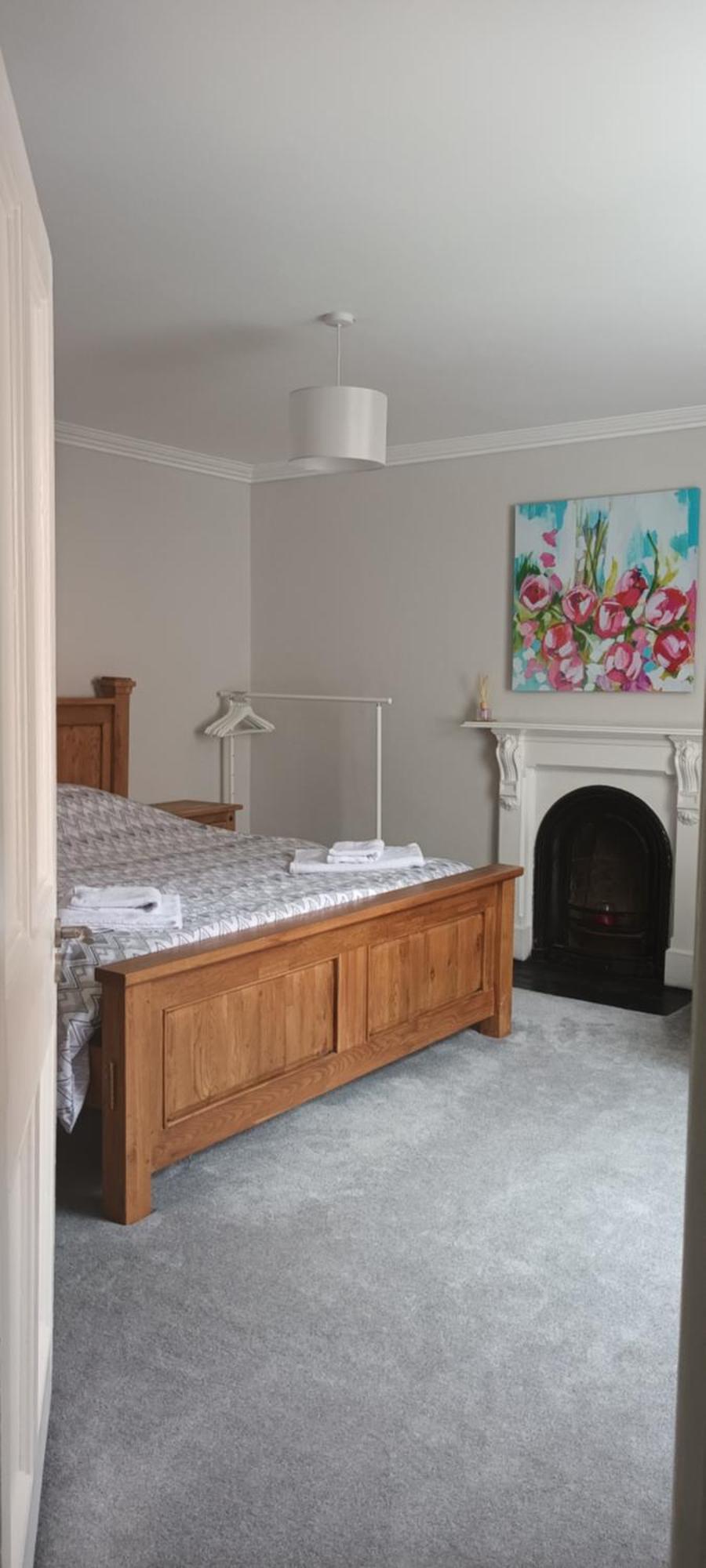 Eglinton Road - Super King - Private Bathroom Bray Luaran gambar