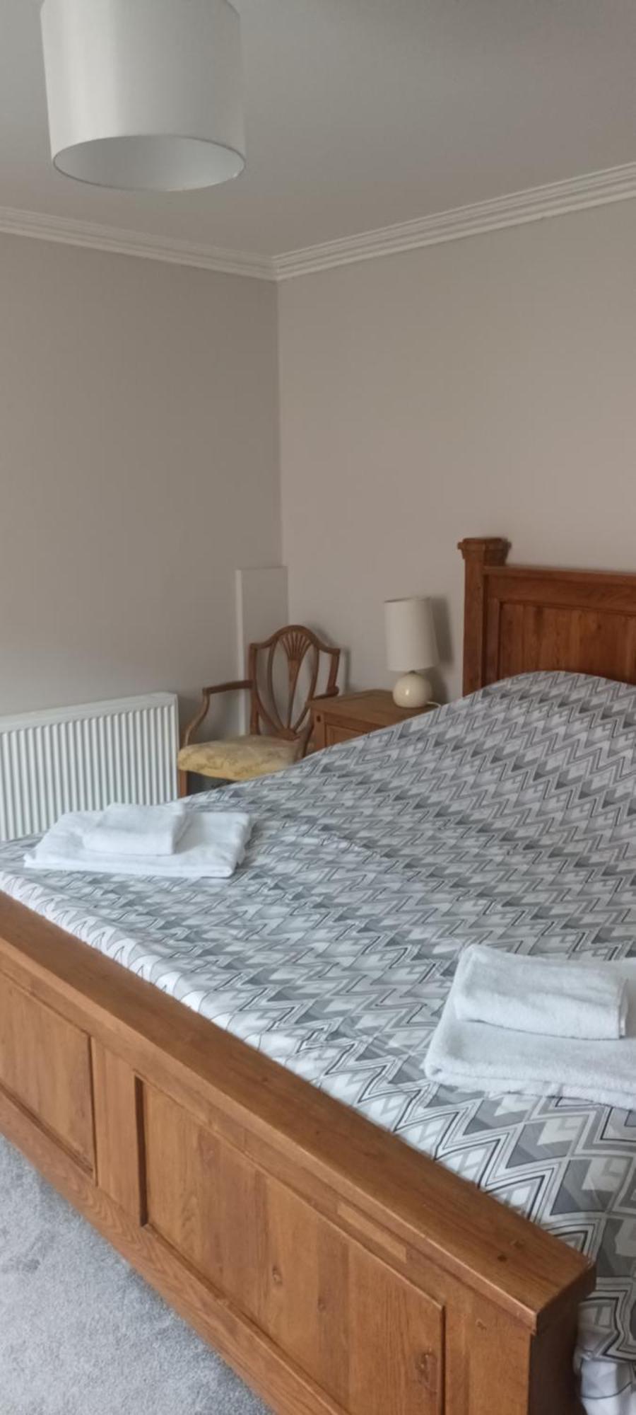 Eglinton Road - Super King - Private Bathroom Bray Luaran gambar